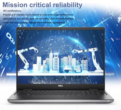 16" FHD+ Intel 16-Core i9-12950HX 64GB DDR5 2TB SSD Mobile Workstation Laptop U879