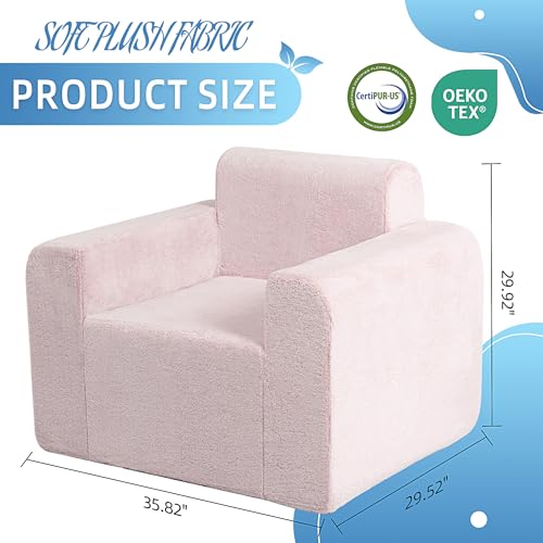 Dark Grey Giant Bean Bag Chair with Armrest Z203