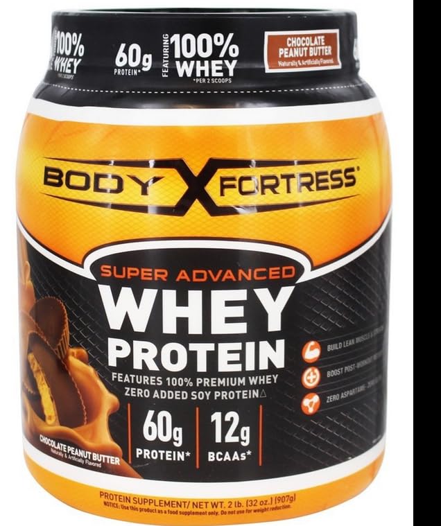 Chocolate Strawberry 100% Whey Protein Powder 1.78lbs A514597