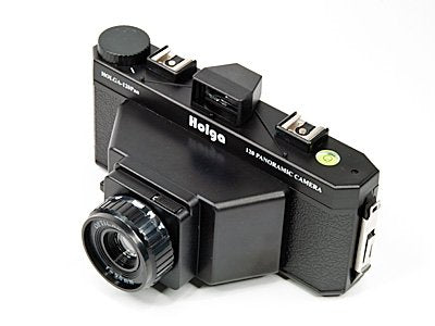 120 Panoramic Medium Format Film Camera with 90mm Optical Lens B806199