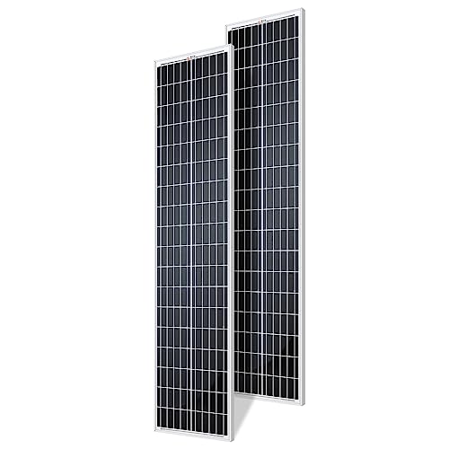 250 Watt 12 Volt Monocrystalline Solar Panel E8673