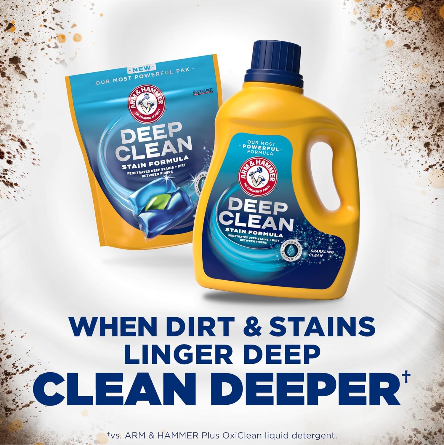 102 fl oz Liquid Laundry Detergent, 68 Loads F265660