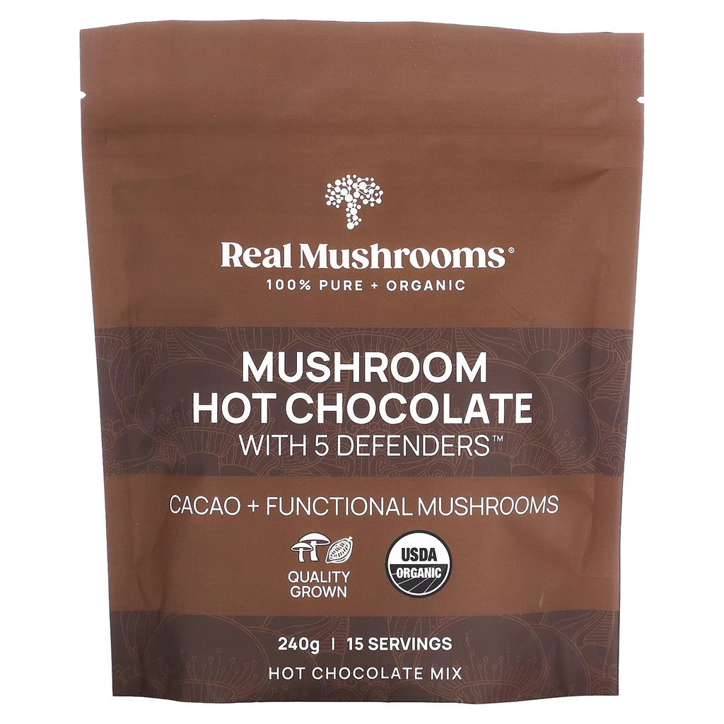 Mushroom Hot Chocolate, 240 g X7681