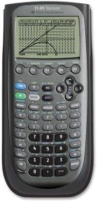 Black Graphing Calculator I241
