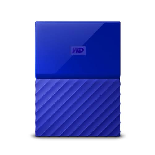 1000 GB Blue External Hard Drive S288756