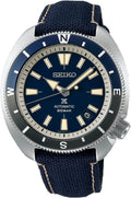 Blue Nylon Strap Analog Watch R50177