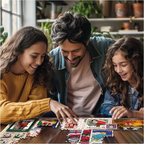 1000 Piece Jigsaw Puzzle 24"x30" Large Pieces T36179