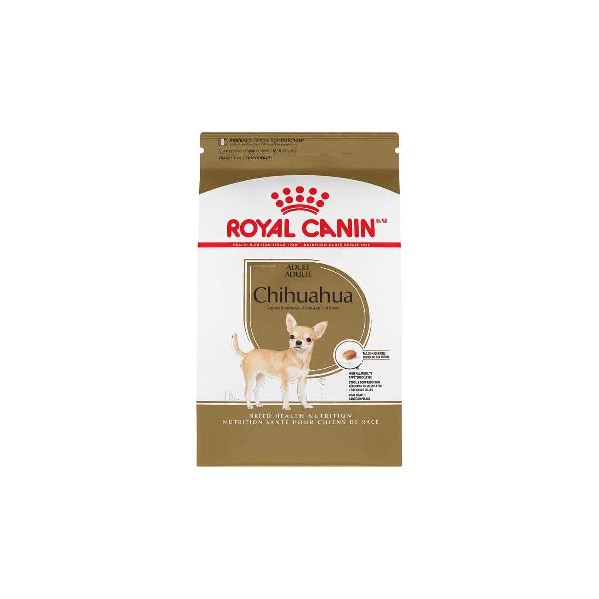 Chihuahua Adult Dry Dog Food L839308