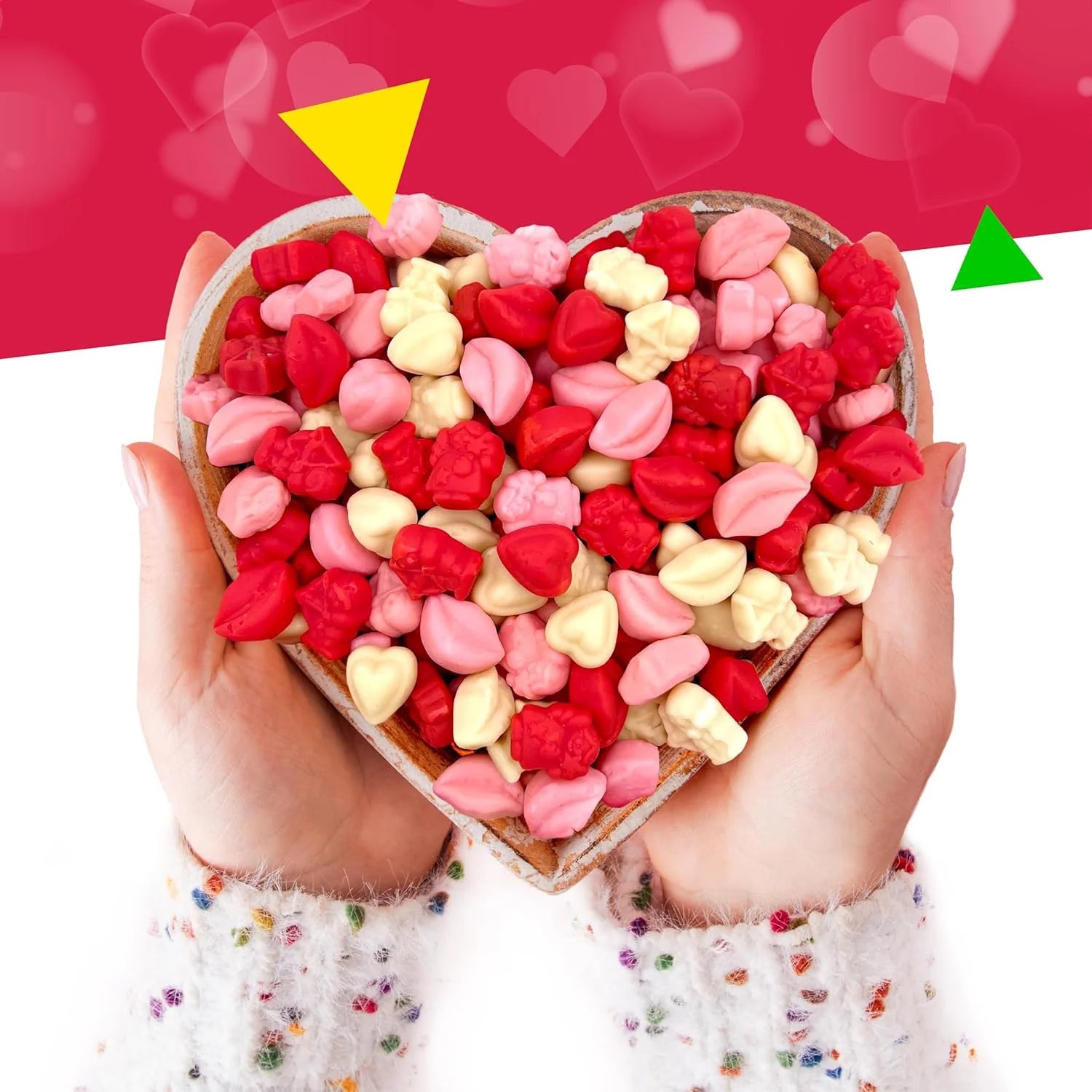 3 Pound Valentine Candy Mix B795