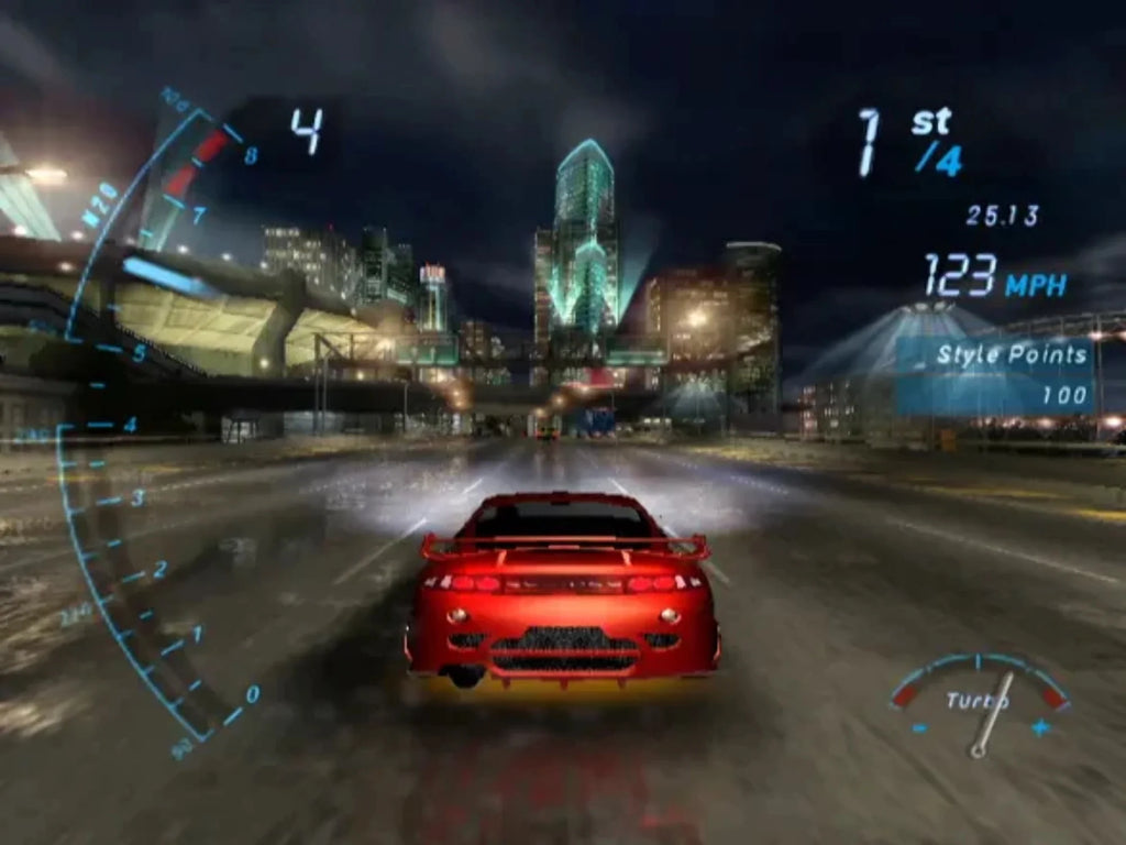 PlayStation 2 Game U712