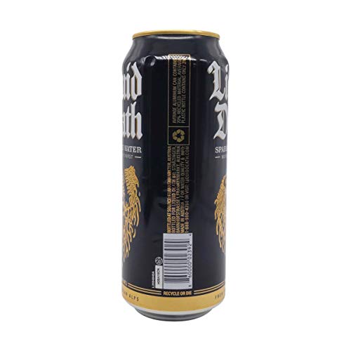 Sparkling Mountain Spring Water, 16.9 FZ (Pack of 2) H934436