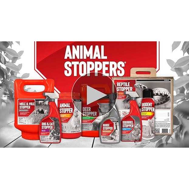 Animal Repellent P2952