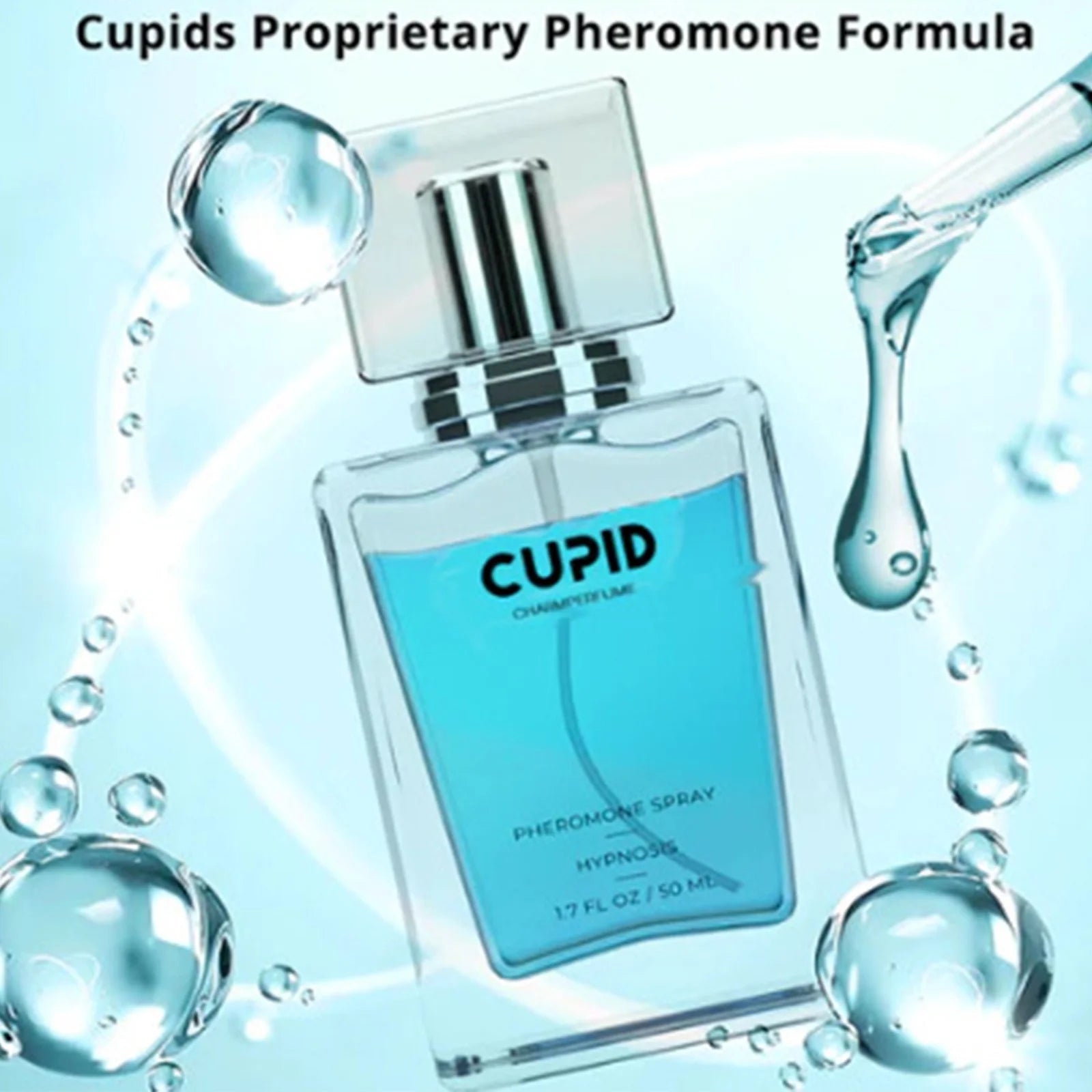 Cologne for Men - 1.7 FL OZ / 50ML (2 Bottle) Blue W9771