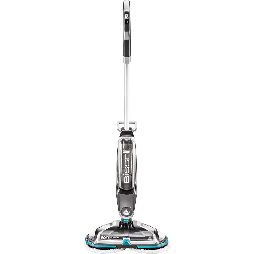 Cordless Hard Floor Spin Mop and Cleaner B644