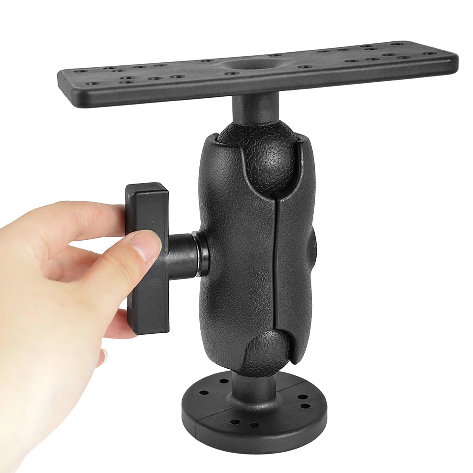 Portable Kayak Fish Finder Mount E377236