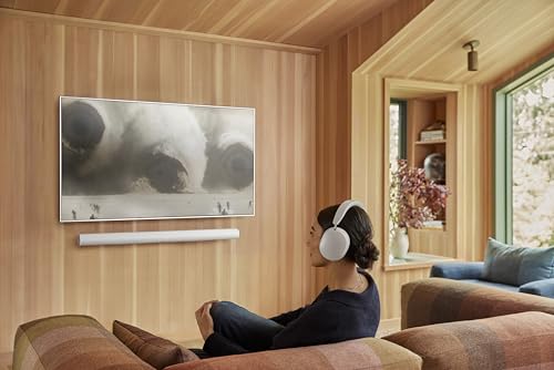 Black 9.1.4 Surround Sound Soundbar Q2840