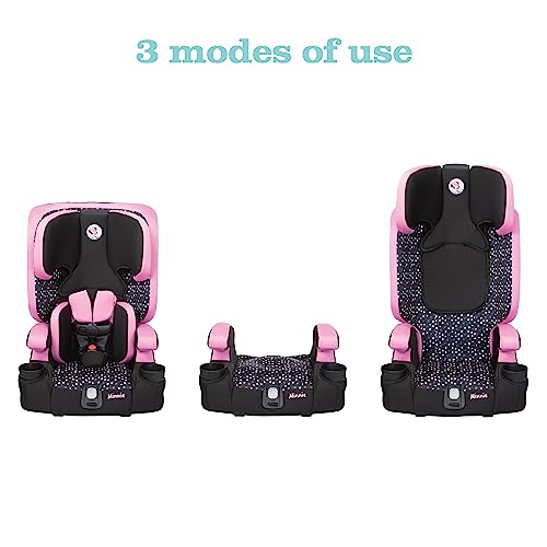 3-in-1 Harnessed Booster Car Seat T7604