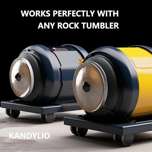4 Lbs. 4-Steps Rock Tumbling Grit and Polish Refill C3580