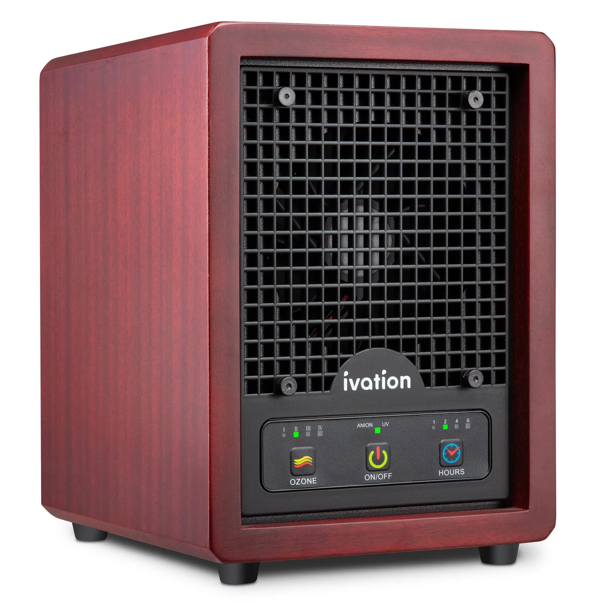 Ozone Air Purifier with Multi-Level Filtration W41970