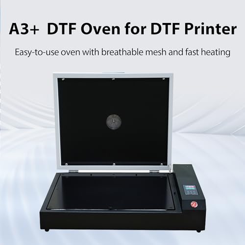 A4 DTF Printer with White Ink Mixing System and Roll Feeder W911675