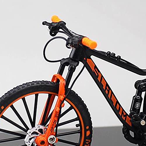 Green Mountain Finger Bike Toys Model Z61169