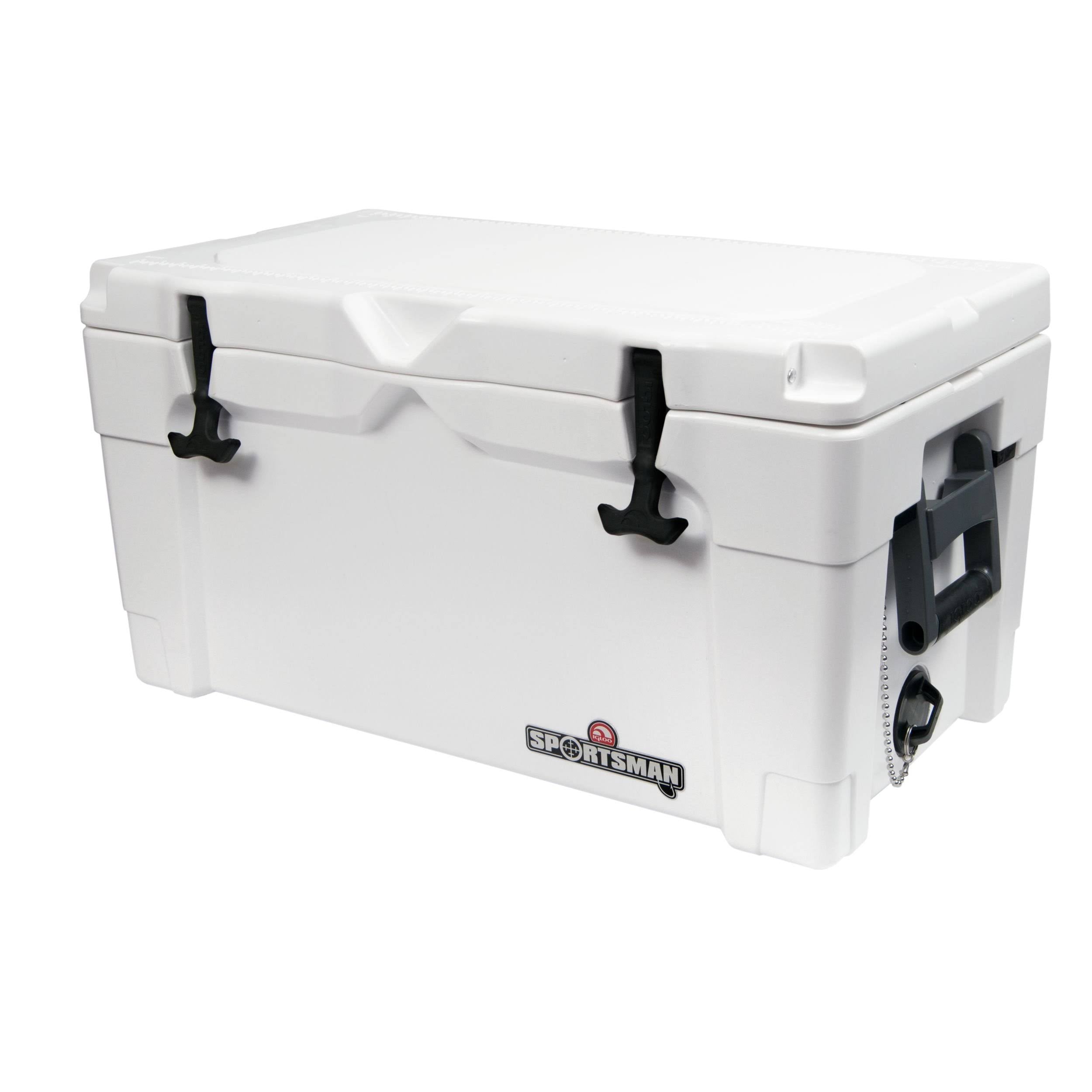 55-Quart Plastic Marine Cooler F6774