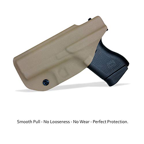IWB Kydex Holster for Glock 43 / Glock 43X I515781