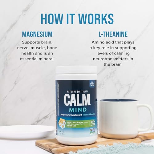 Unflavored Magnesium Citrate Powder, 12 oz. T2000