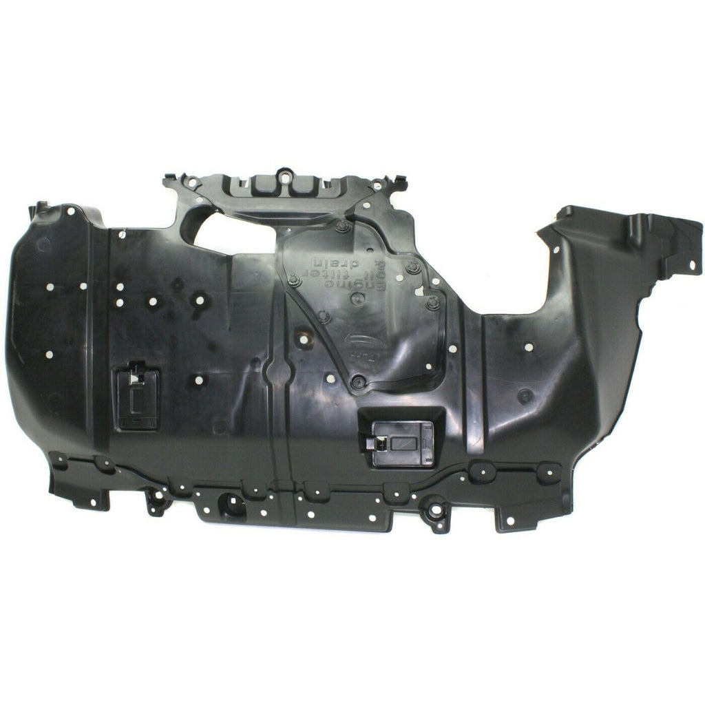 Front Engine Splash Shield E519
