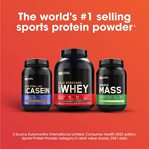 Chocolate Peanut Butter Weight Gainer Protein Powder, 6 Pound S91728