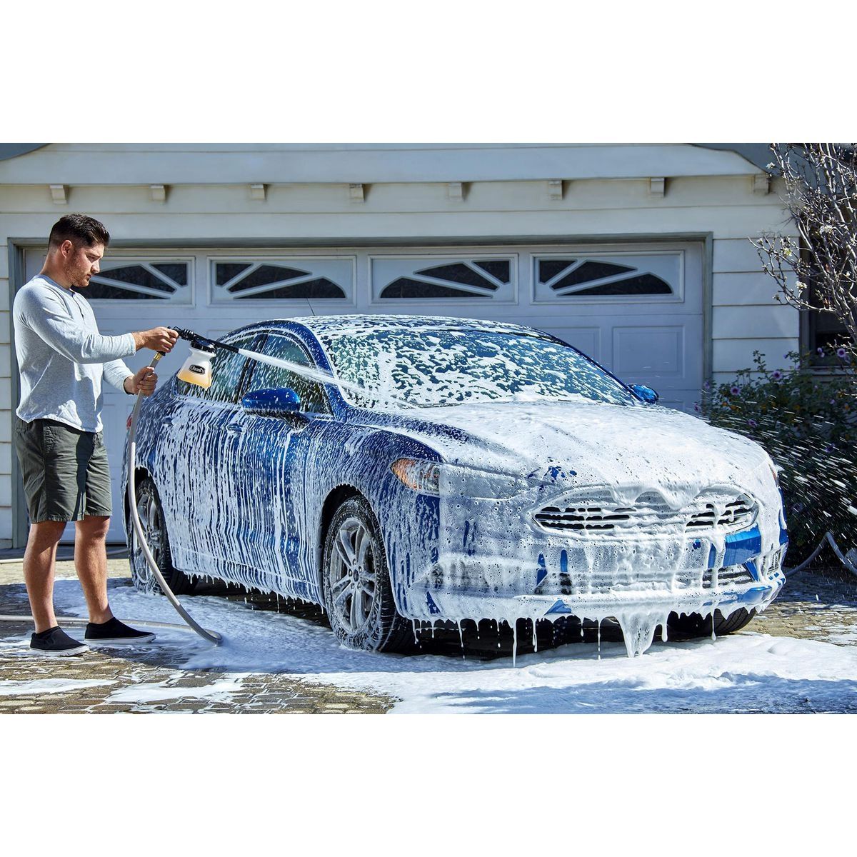Extreme Foaming Spray Gun Q95067