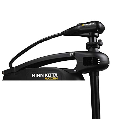 70-lb. Thrust 52" Shaft Bow-Mount Trolling Motor with Foot Control C567