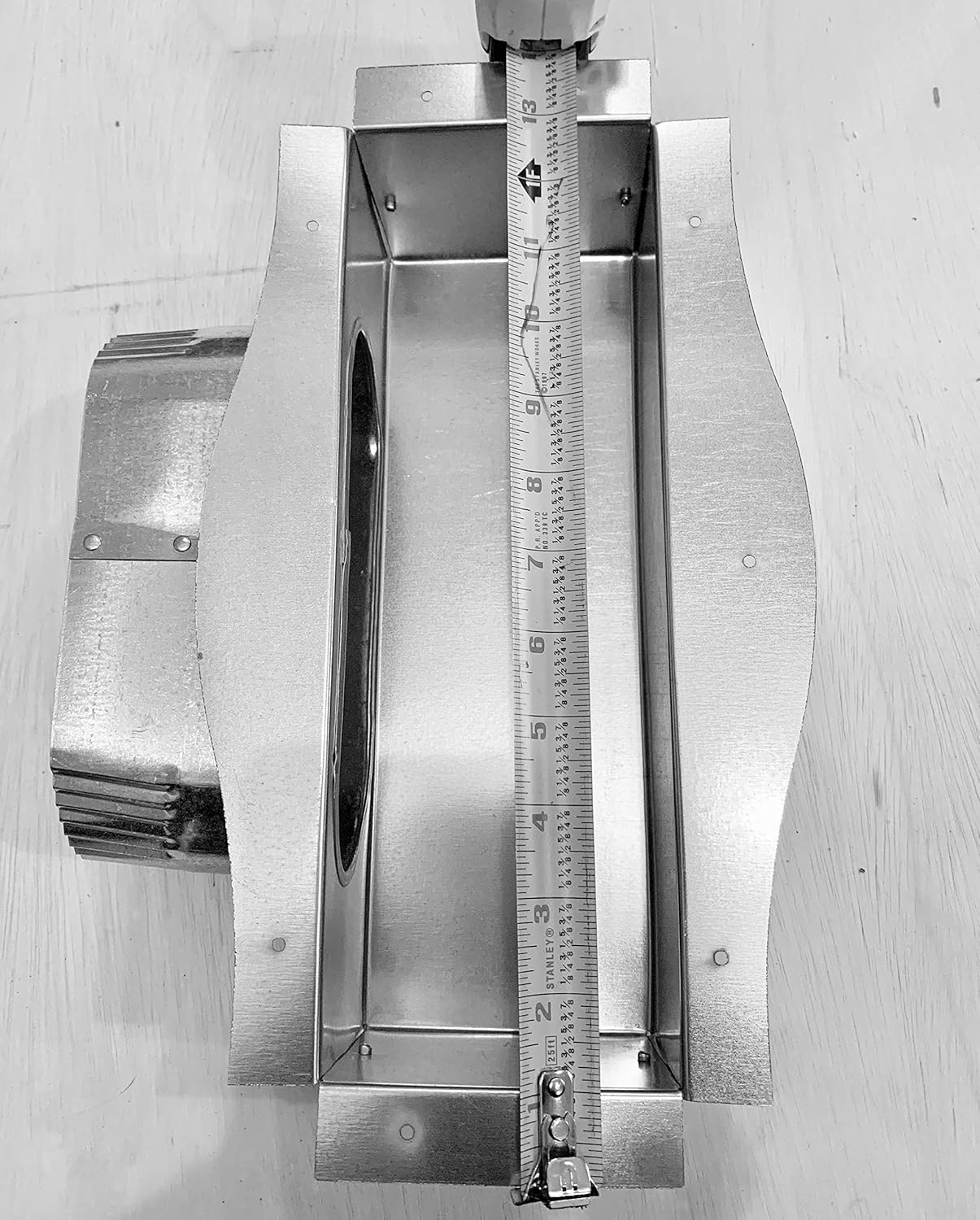 Under Cabinet Toe Kick Ducting Kit D965528