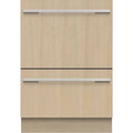 44 dBA Built-In Dishwasher E650233
