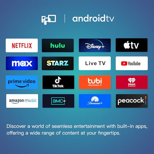 43 Inch Smart TV Flat Screen LED Television Full HD 1080p L43940
