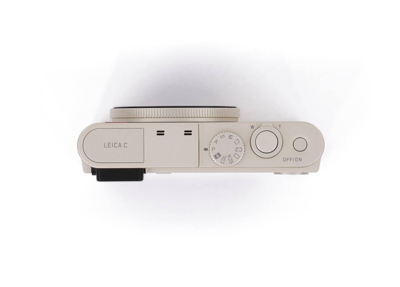 Light Gold 12.1 MP Digital Camera A1191