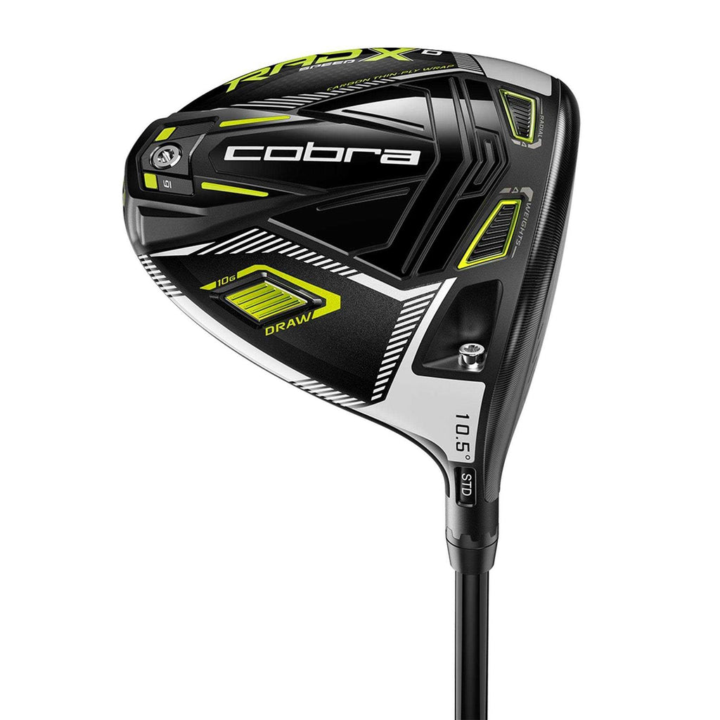 Radspeed XD Driver Q192907