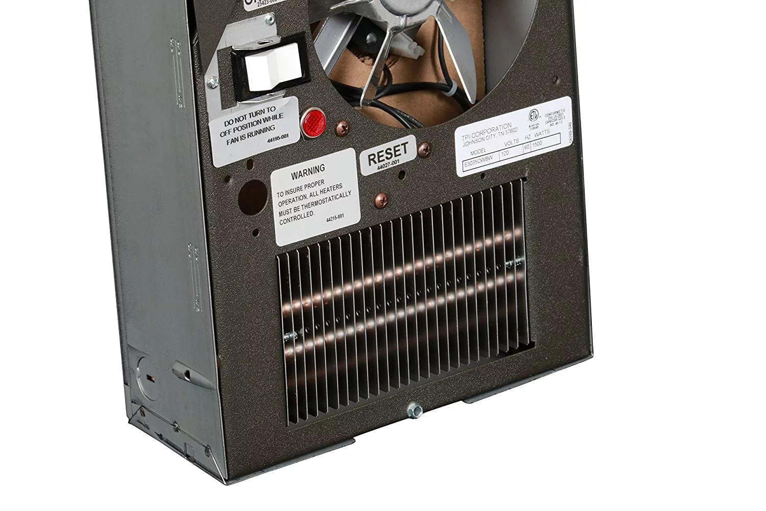 Ceiling Heater A476820