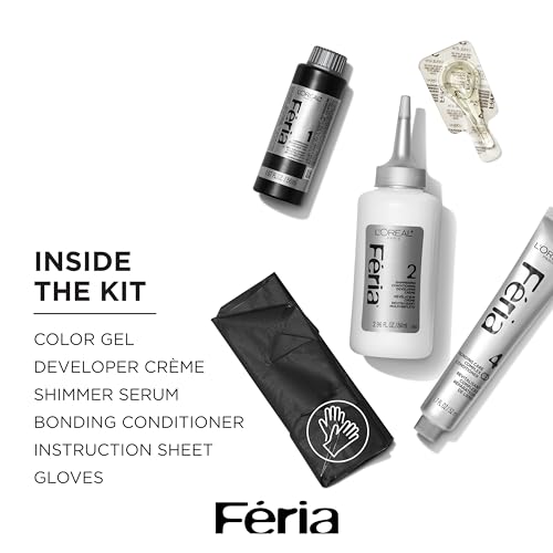 Pack of 2 Permanent Hair Color, Intense Medium Auburn P86159