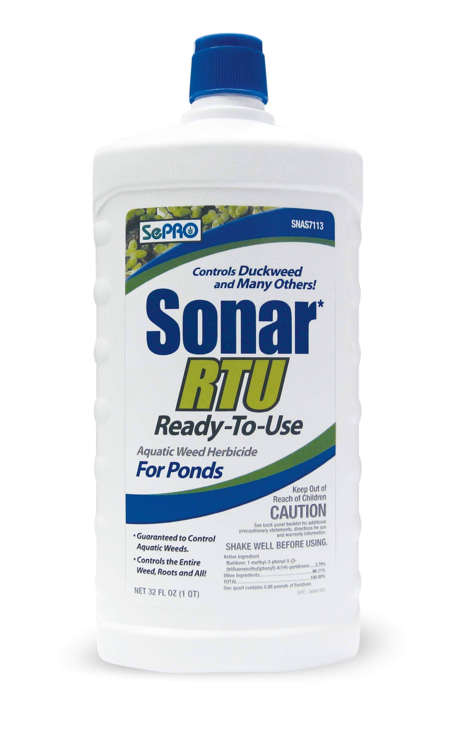 1 qt. Aquatic Herbicide B475