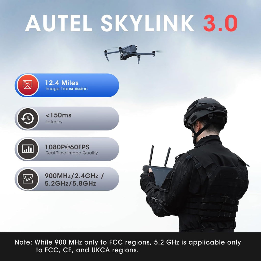 Starlight Night-Vision Thermal Laser 4 Camera Drone F709380