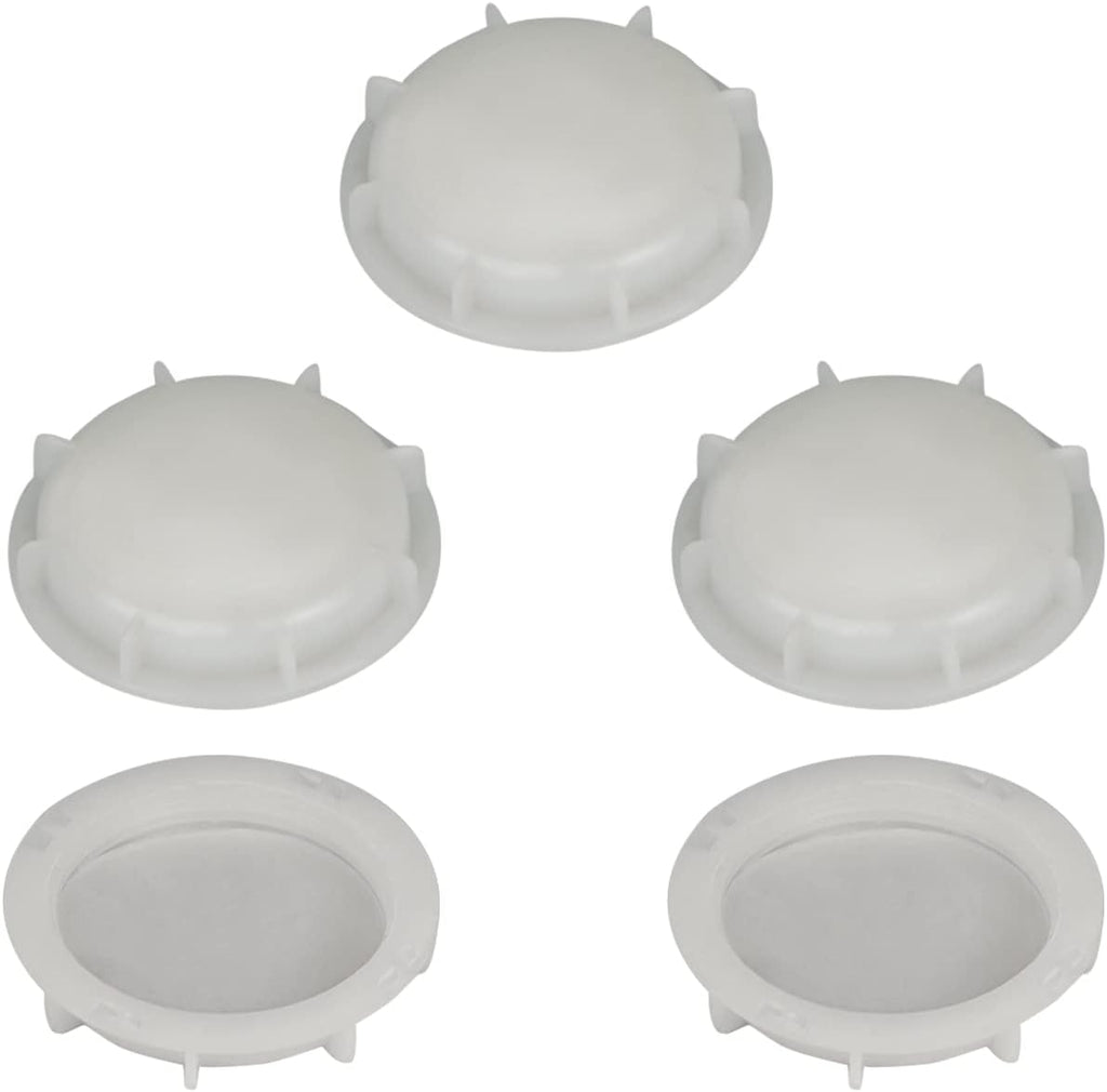 Fine Female Thread 58mm ID 5Pieces Dust Cap K767058