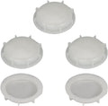 Fine Female Thread 58mm ID 5Pieces Dust Cap K767058