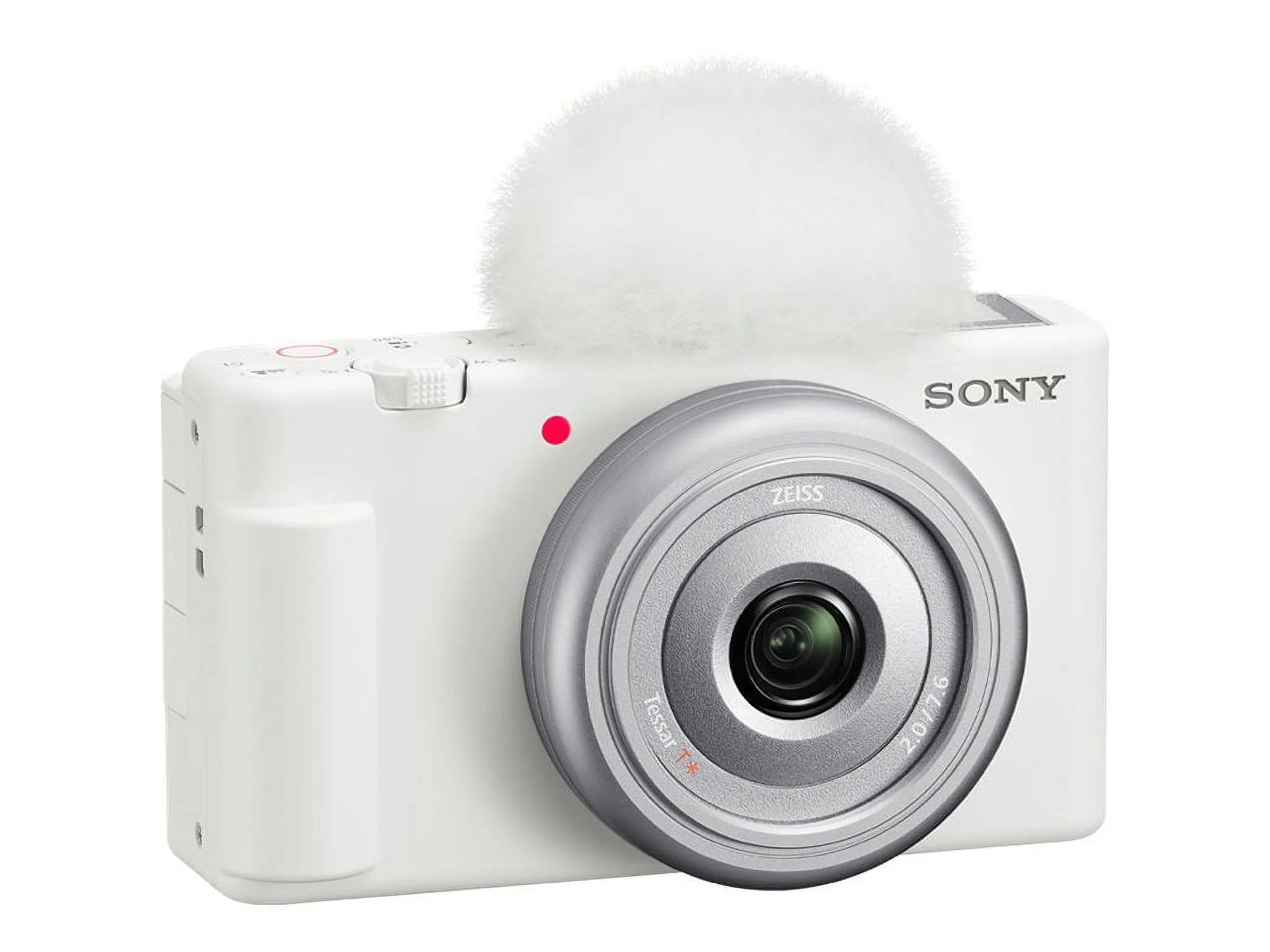 White 20.1 MP 4K Digital Camera Z39993