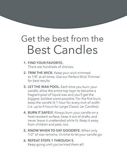 Medium Jar Candle U71485