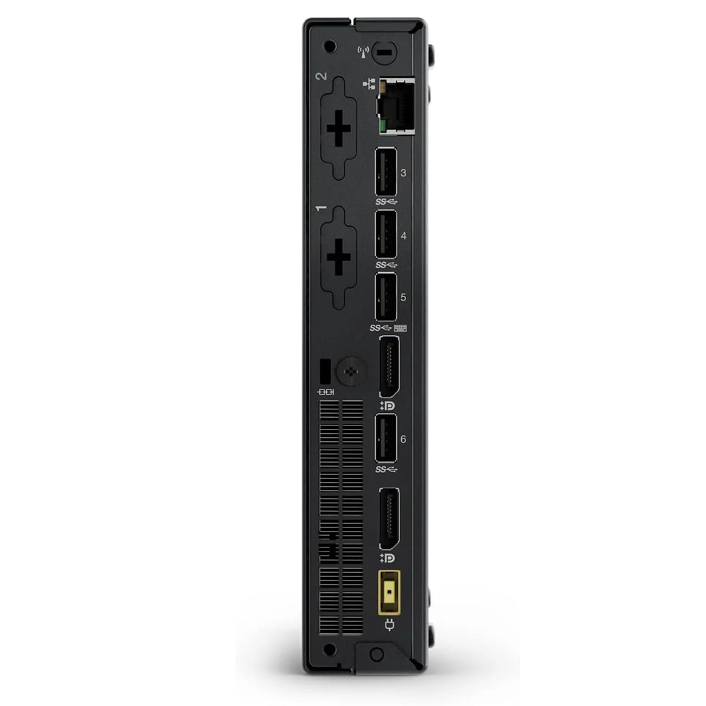 Black Mini Desktop, AMD-Dual Core Processor, 16GB RAM, 1TB SSD, Windows 10 Pro U805123