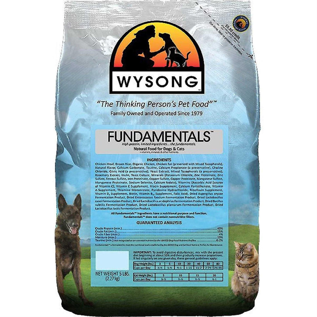 Dry Dog/Cat Food Y3124