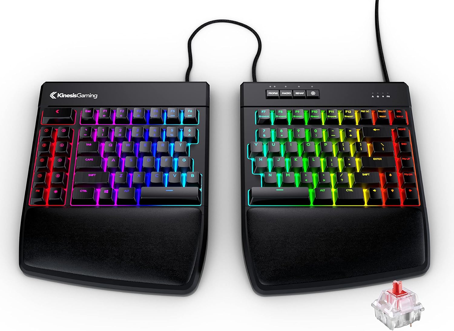 Split Mechanical Keyboard (MX Brown) Y109755