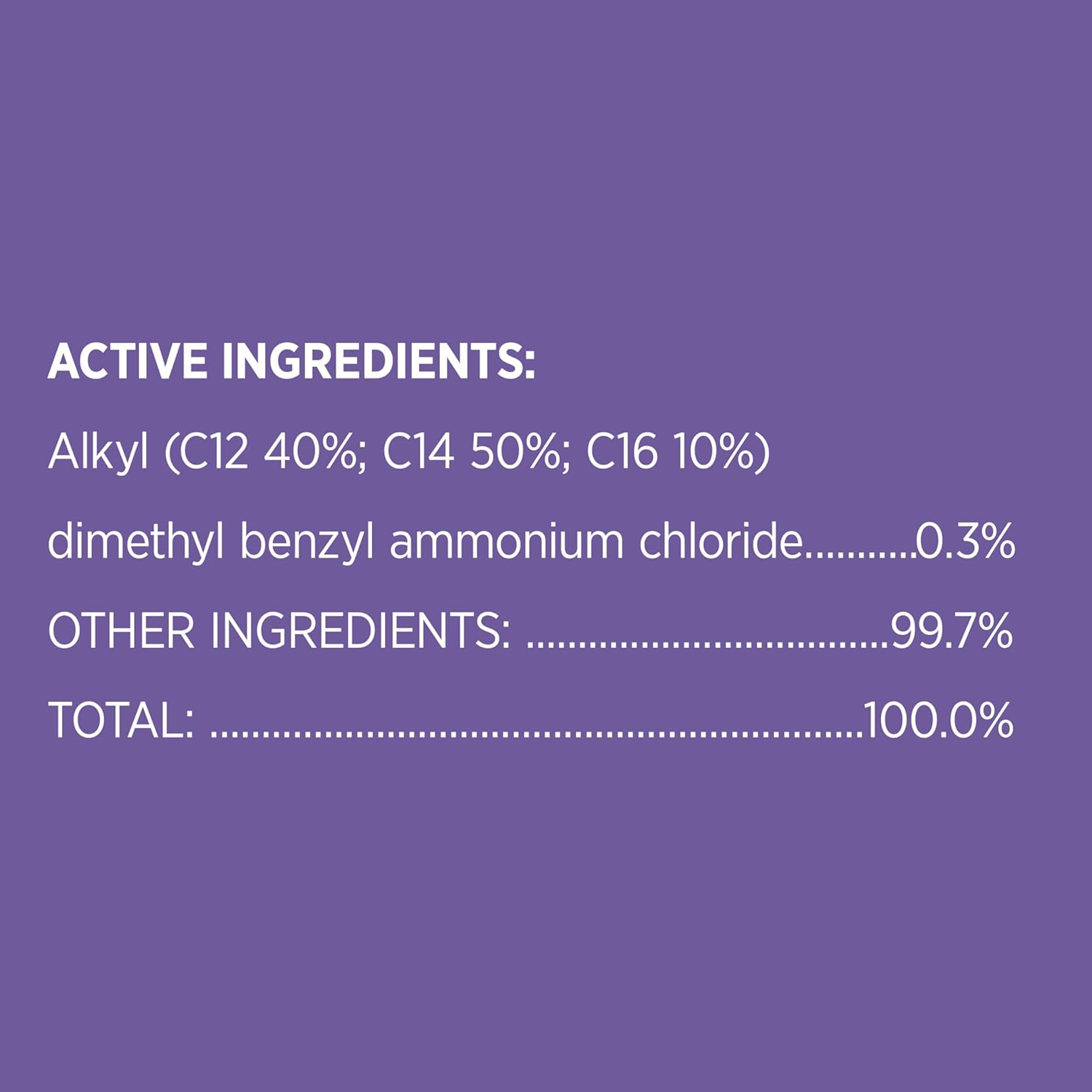 Lavender and Jasmine Disinfecting Multi-Surface Cleaner, 32 Fl Oz D3522