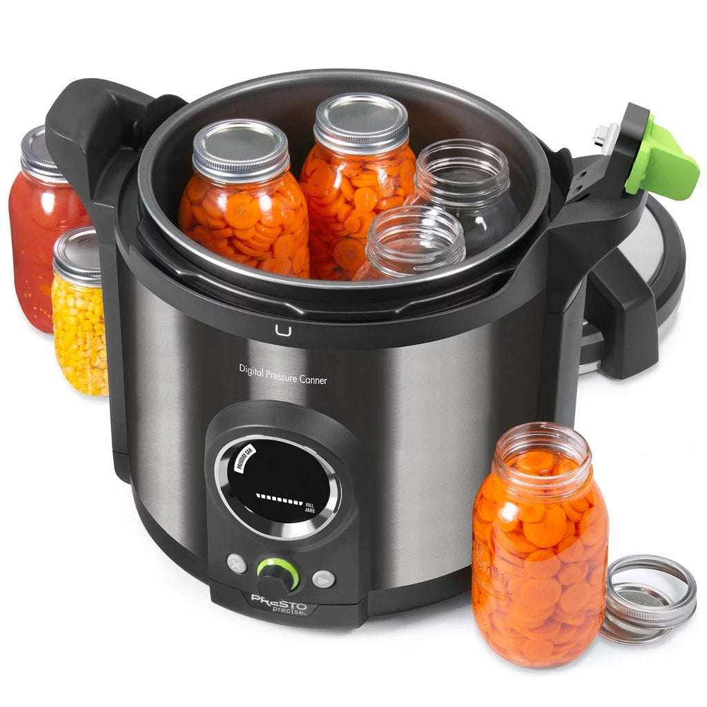 12qt Electric Pressure Canner K260